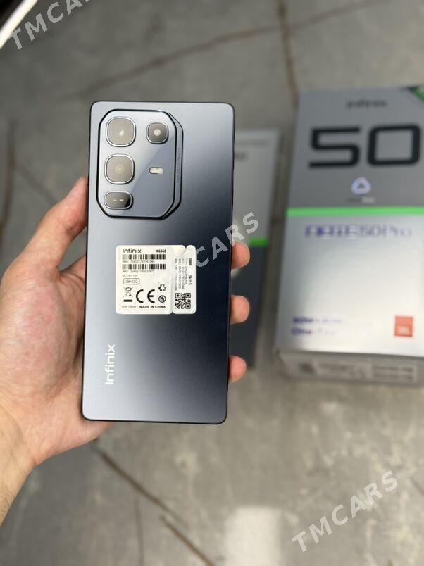 Infinix Note 50 Pro 24/256gb - Aşgabat - img 3