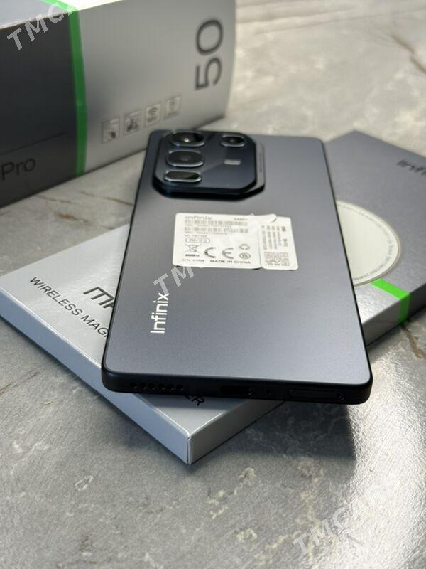 Infinix Note 50 Pro 24/256gb - Aşgabat - img 1