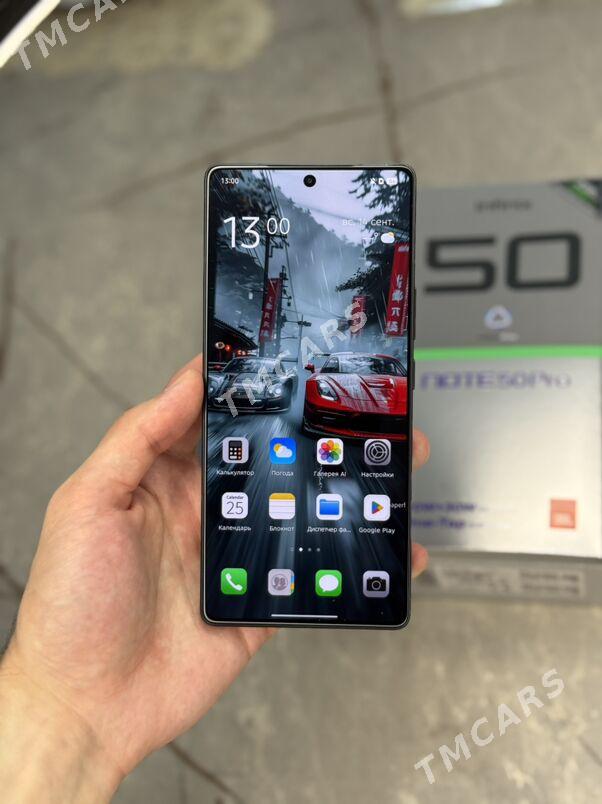 Infinix Note 50 Pro 24/256gb - Aşgabat - img 4