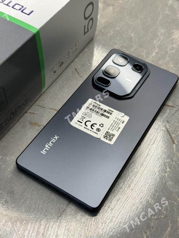 Infinix Note 50 Pro 24/256gb - Aşgabat - img 10