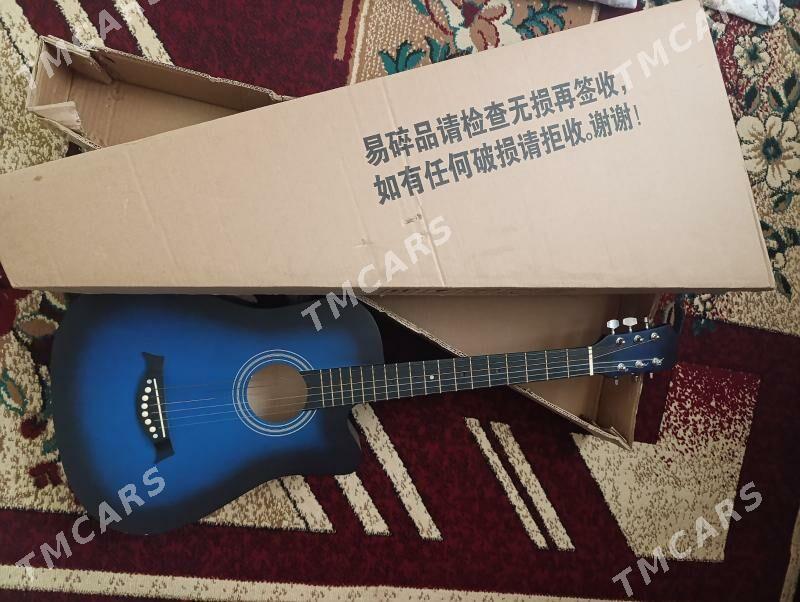 gitara - Ашхабад - img 3