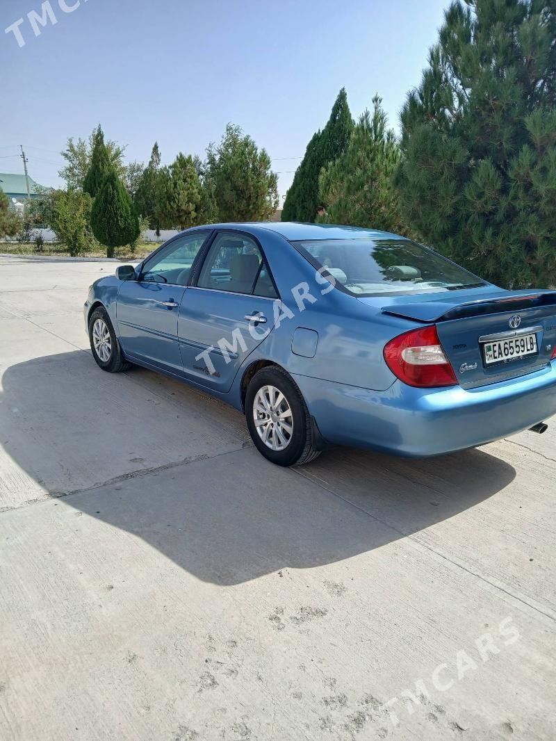 Toyota Camry 2003 - 145 000 TMT - Достлук - img 2