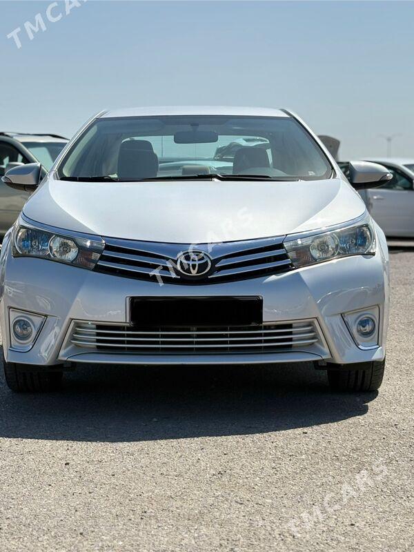 Toyota Corolla 2014 - 240 000 TMT - Ашхабад - img 2