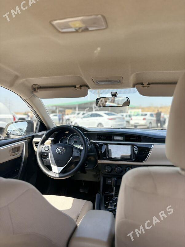 Toyota Corolla 2014 - 240 000 TMT - Ашхабад - img 6