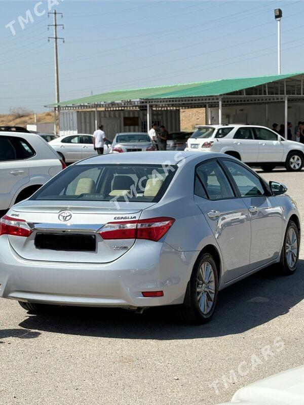 Toyota Corolla 2014 - 240 000 TMT - Ашхабад - img 5
