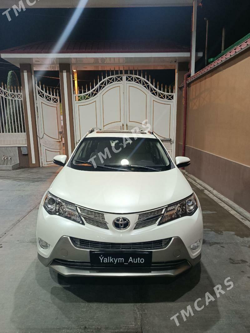 Toyota RAV4 2015 - 260 000 TMT - Ашхабад - img 4