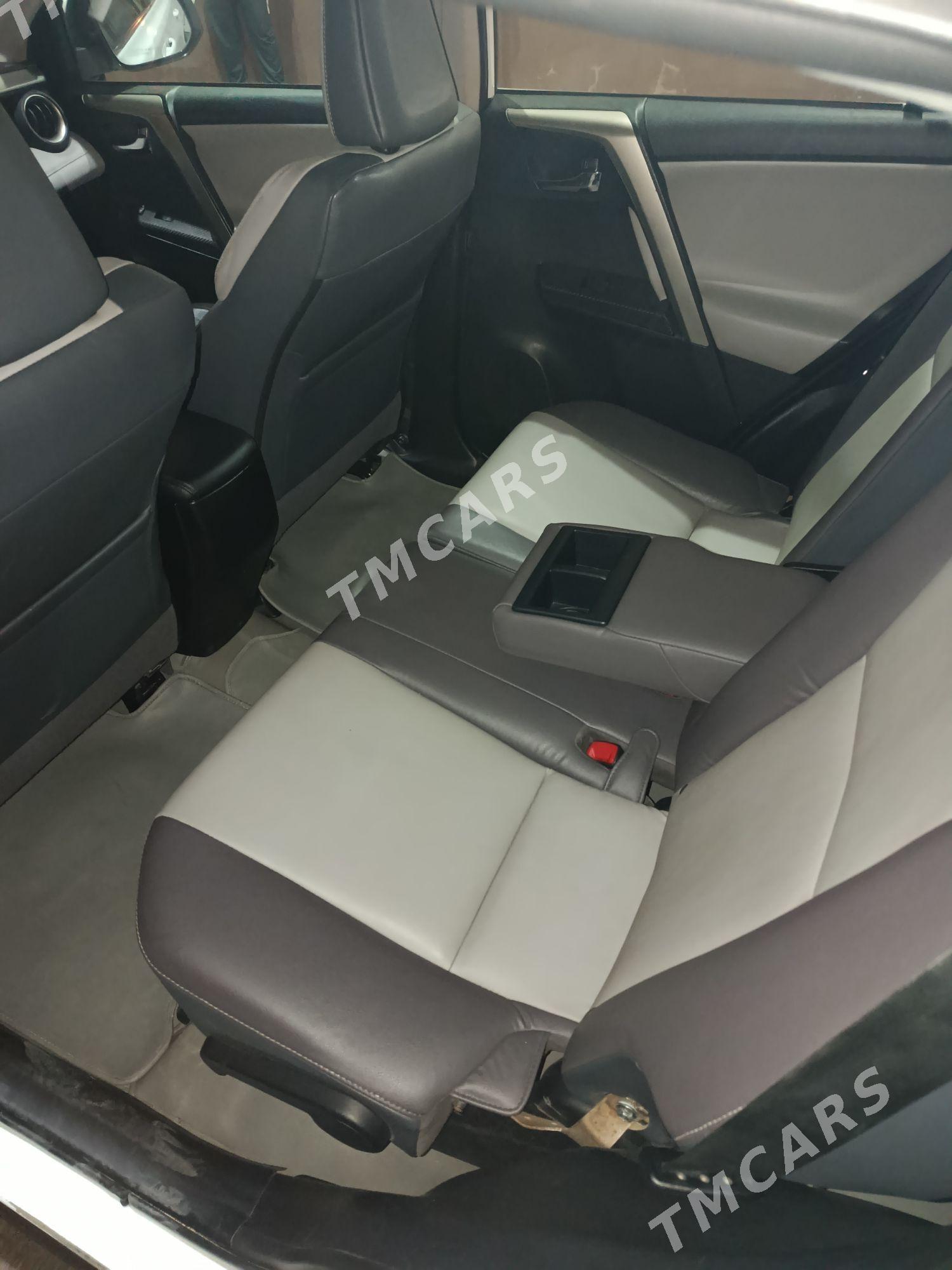 Toyota RAV4 2015 - 260 000 TMT - Ашхабад - img 8