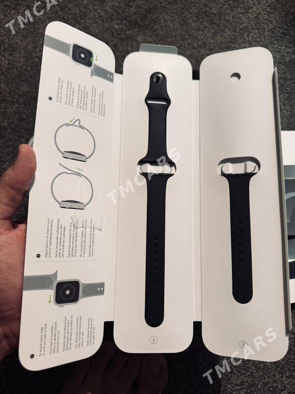 Apple Watch Оригинал - Ашхабад - img 4