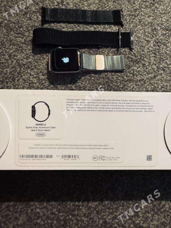 Apple Watch Оригинал - Ашхабад - img 8