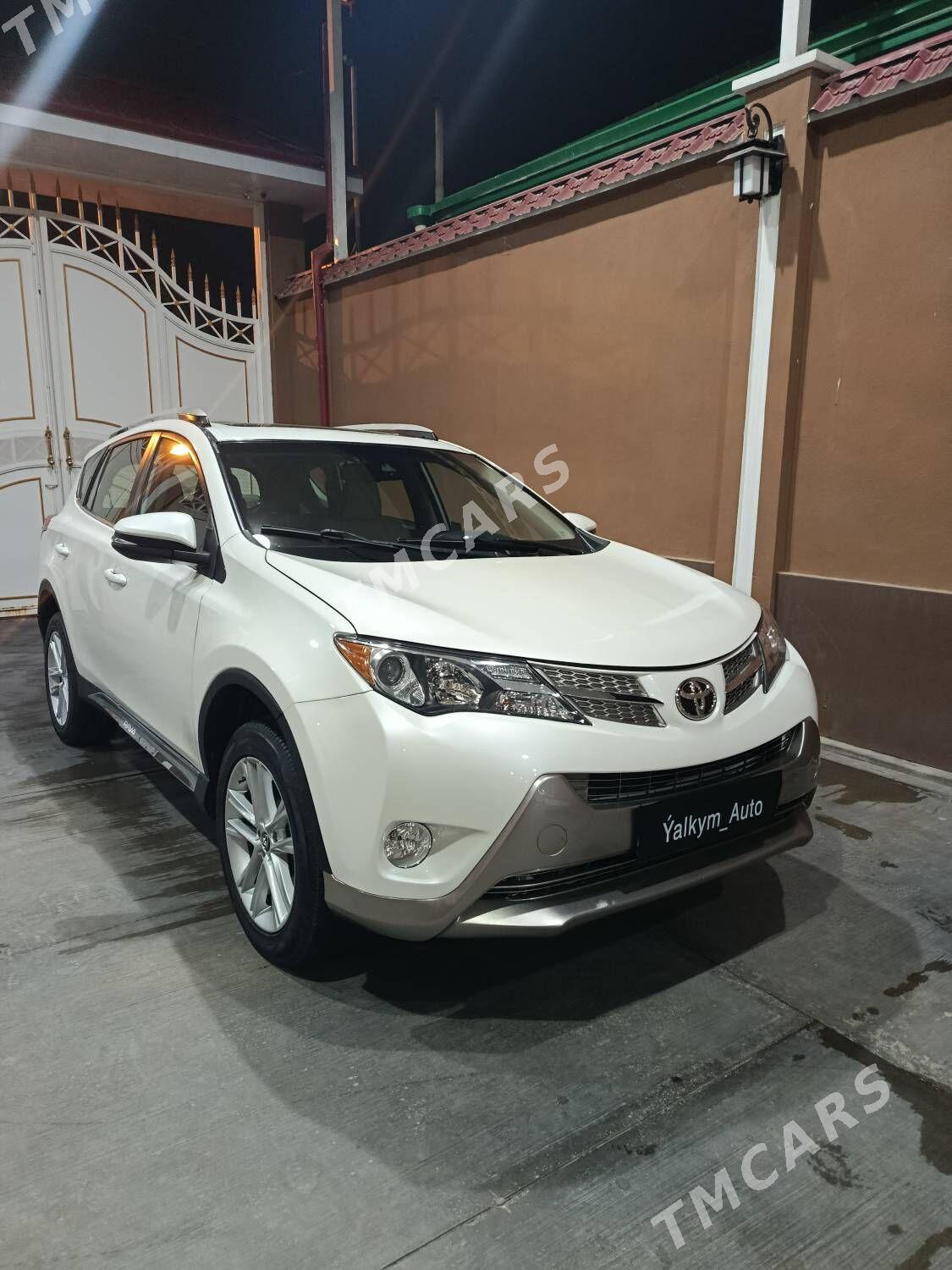 Toyota RAV4 2015 - 260 000 TMT - Ашхабад - img 2