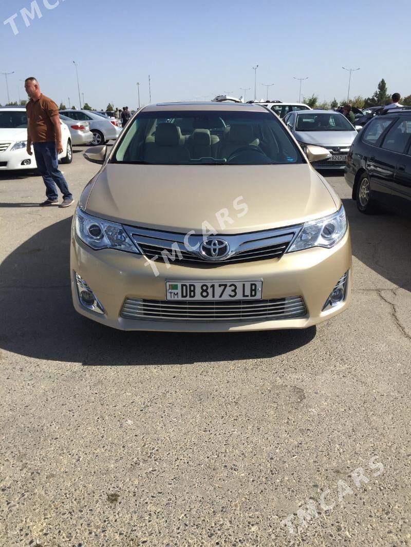Toyota Camry 2012 - 260 000 TMT - Türkmenabat - img 4