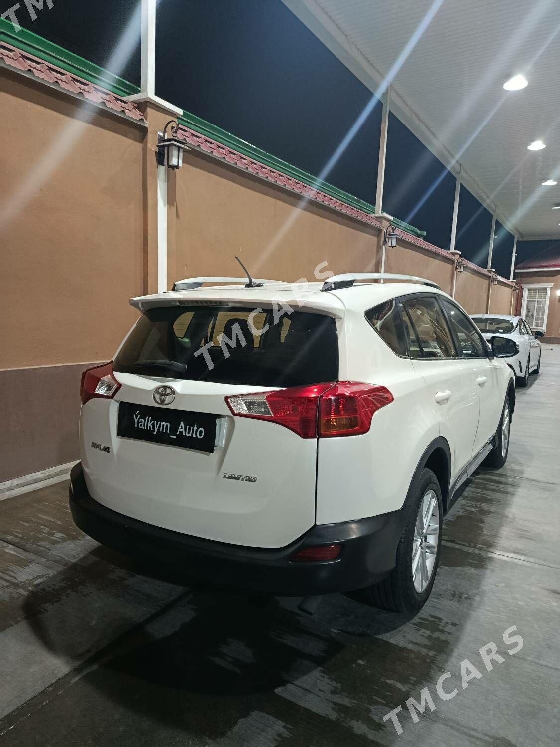 Toyota RAV4 2015 - 260 000 TMT - Ашхабад - img 3