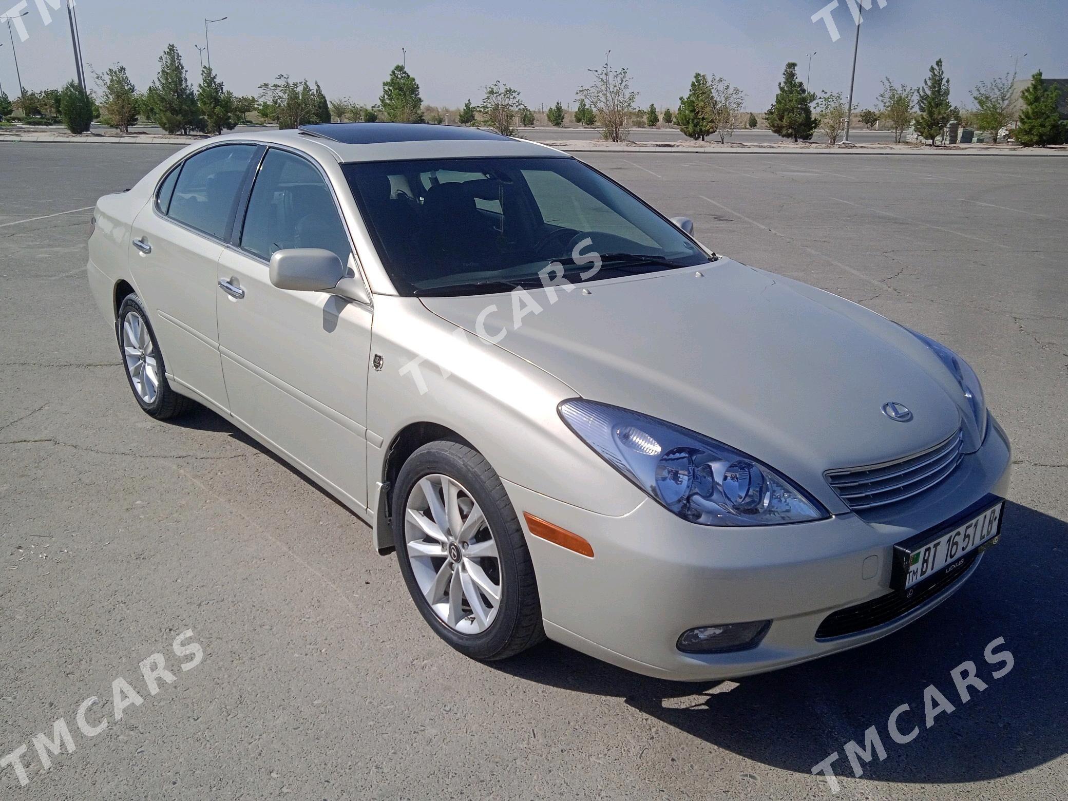 Lexus ES 300 2003 - 200 000 TMT - Фарап - img 5