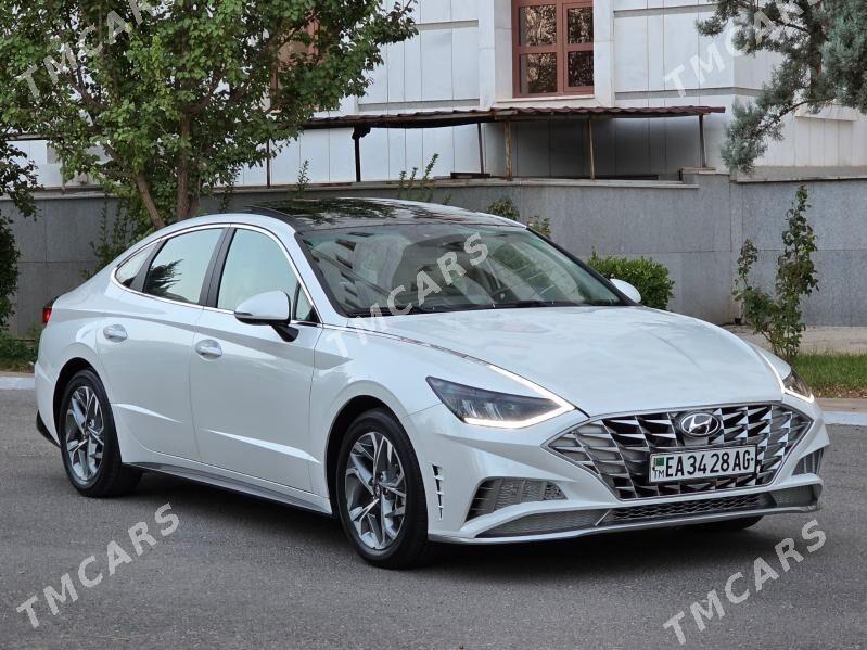 Hyundai Sonata 2022 - 286 000 TMT - Ашхабад - img 3