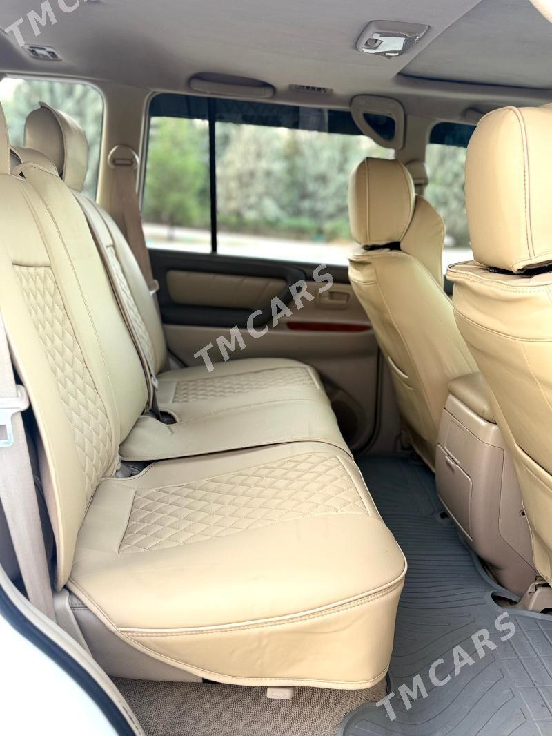 Toyota Land Cruiser 2007 - 504 000 TMT - ул. Подвойского (Битарап Туркменистан шаёлы) - img 7