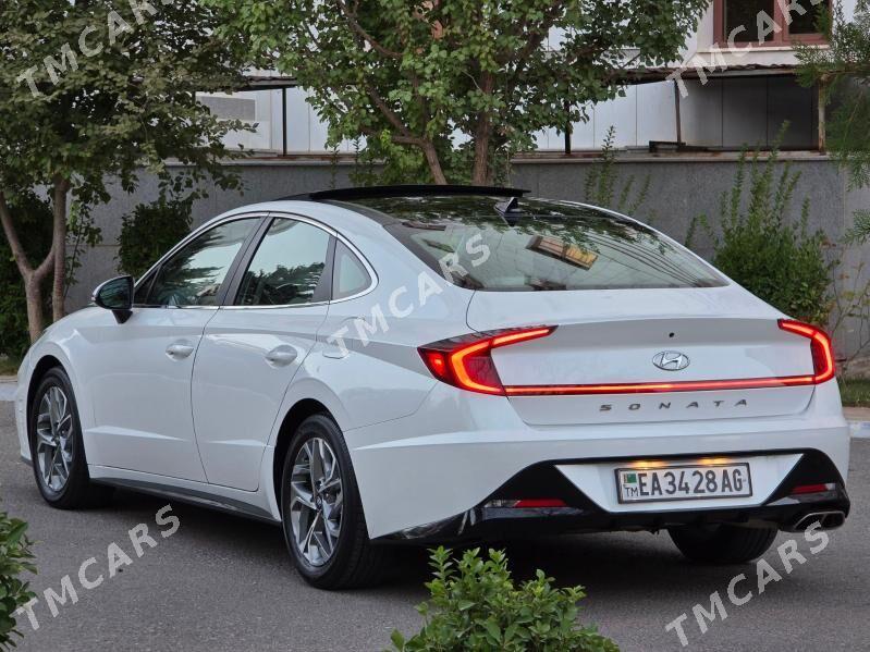 Hyundai Sonata 2022 - 286 000 TMT - Ашхабад - img 7