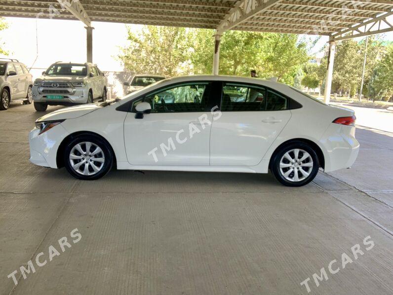 Toyota Corolla 2021 - 218 000 TMT - Туркменабат - img 2