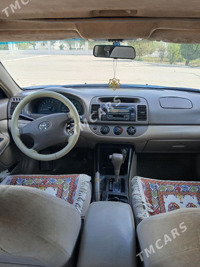 Toyota Camry 2003 - 145 000 TMT - Достлук - img 4