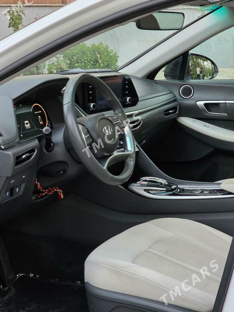 Hyundai Sonata 2022 - 286 000 TMT - Ашхабад - img 5
