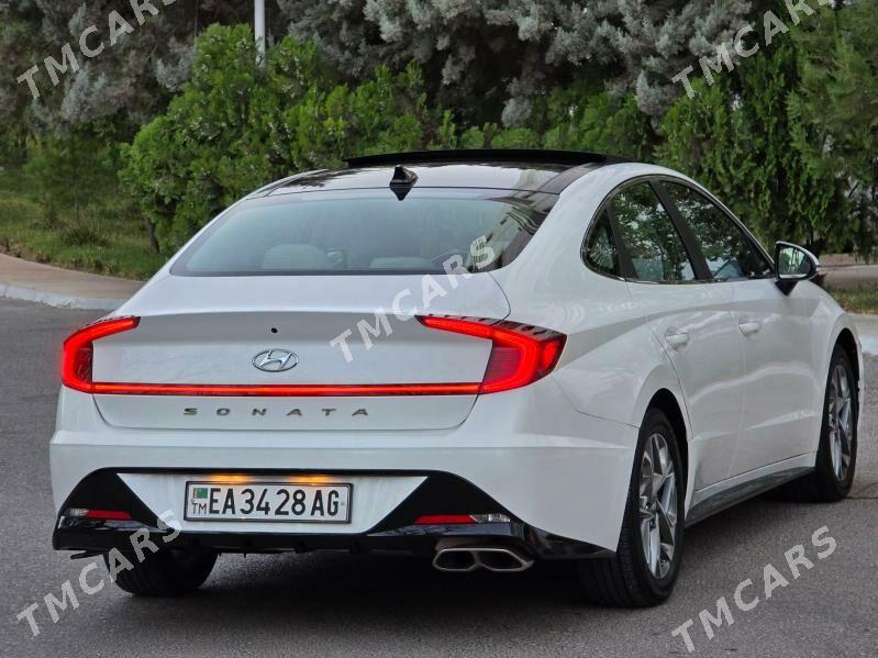 Hyundai Sonata 2022 - 286 000 TMT - Ашхабад - img 6