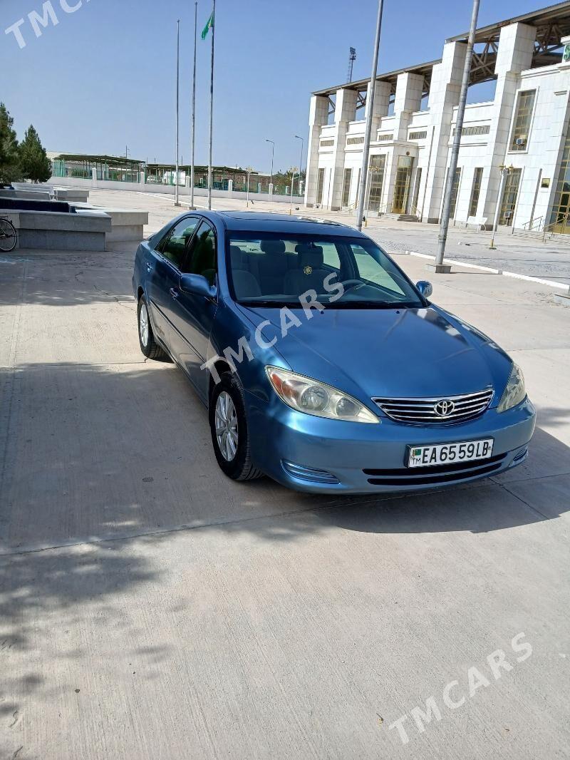 Toyota Camry 2003 - 145 000 TMT - Достлук - img 10