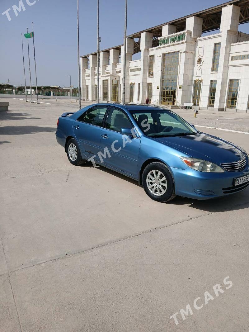 Toyota Camry 2003 - 145 000 TMT - Достлук - img 8