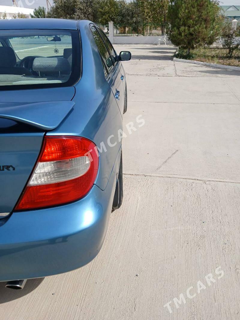 Toyota Camry 2003 - 145 000 TMT - Достлук - img 5