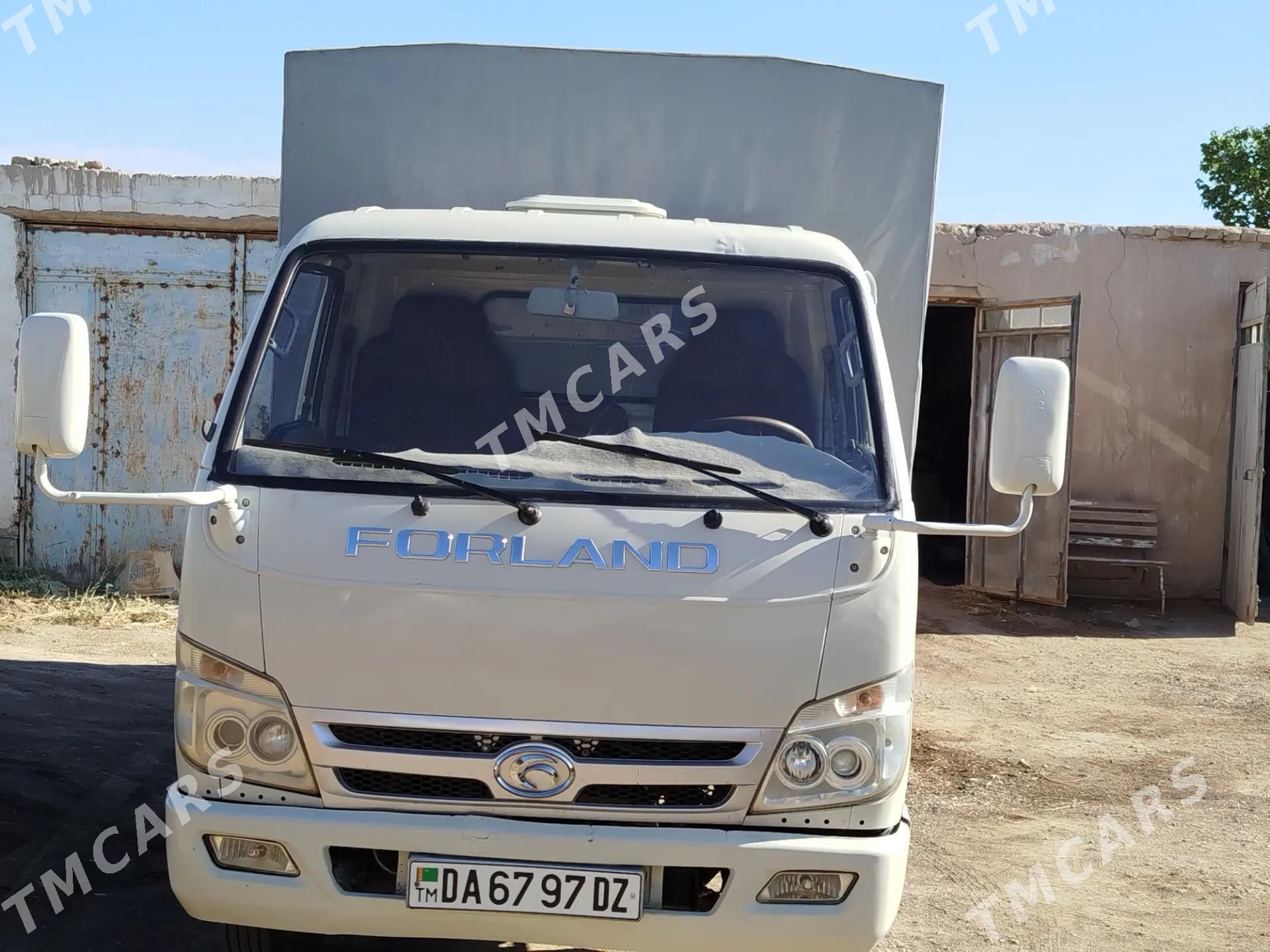 Forland H3 2014 - 150 000 TMT - Daşoguz - img 3