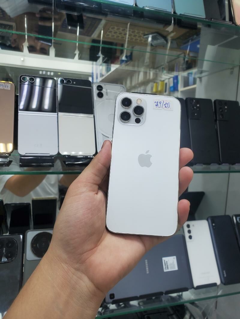 iphone 12 pro 79% 128gb - Garaşsyzlygyň 15 ýyllygy Söwda Merkezi - img 2