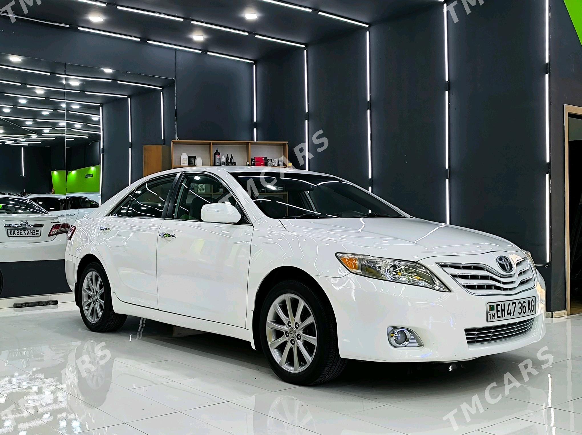 Toyota Camry 2010 - 185 000 TMT - Ашхабад - img 4