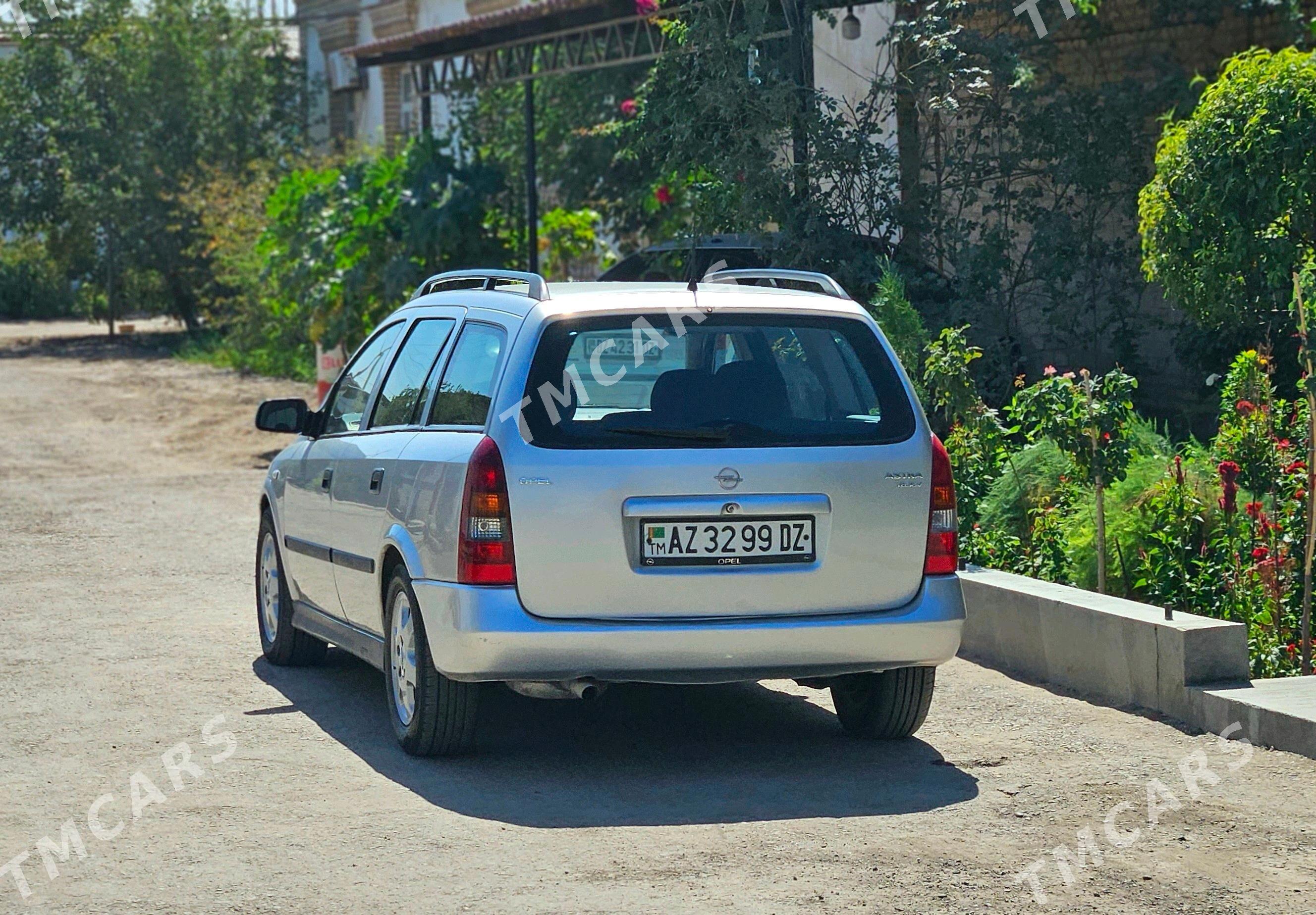 Opel Astra 2000 - 100 000 TMT - Daşoguz - img 2