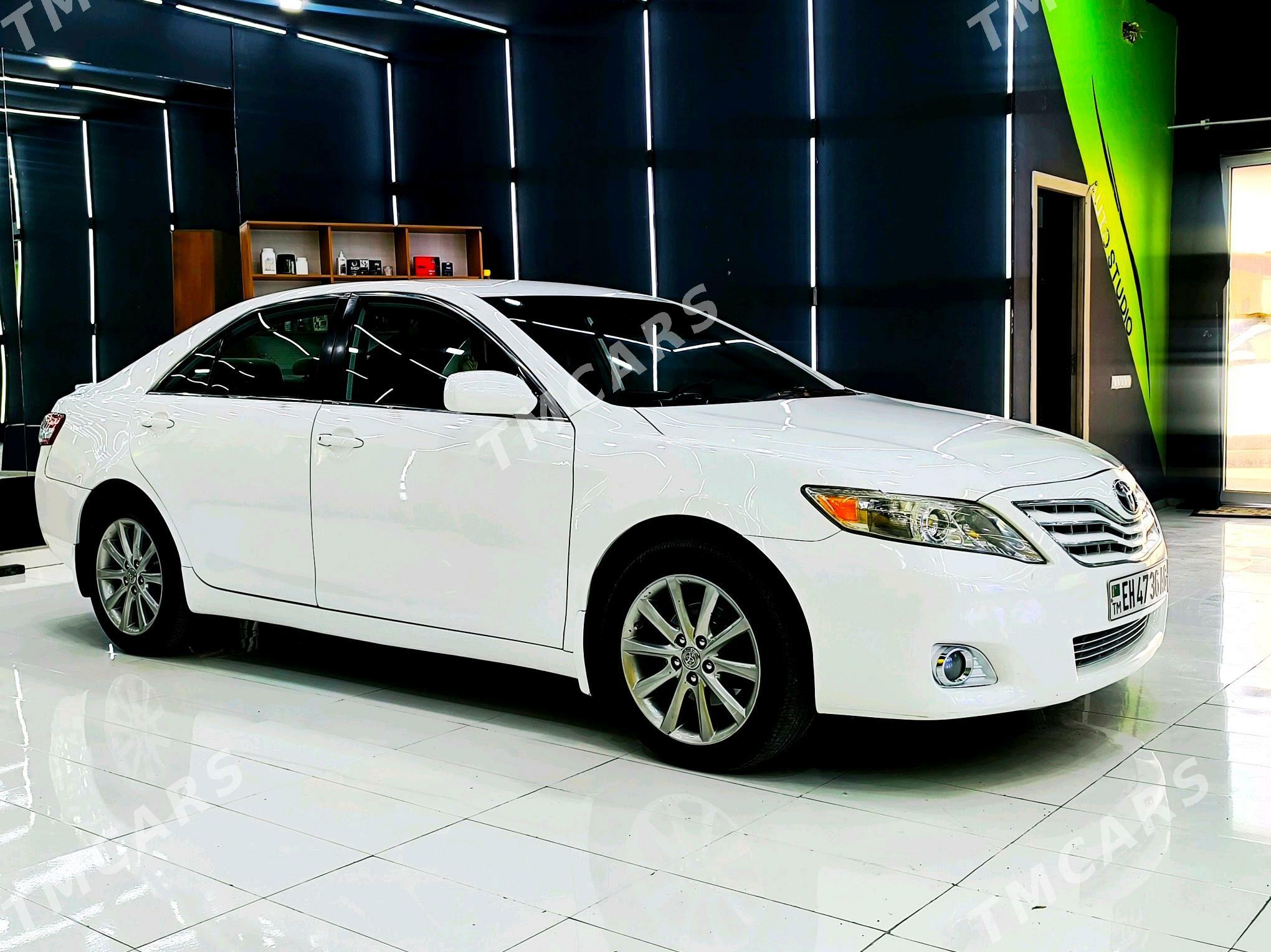 Toyota Camry 2010 - 185 000 TMT - Ашхабад - img 5