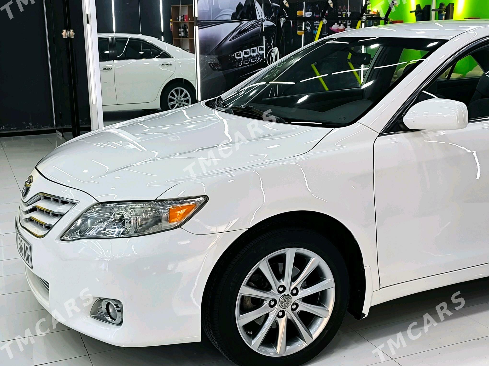 Toyota Camry 2010 - 185 000 TMT - Ашхабад - img 6