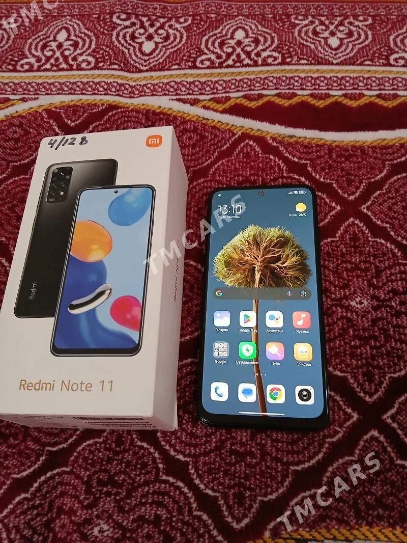 Obmen Redmi Note11 - Ашхабад - img 2