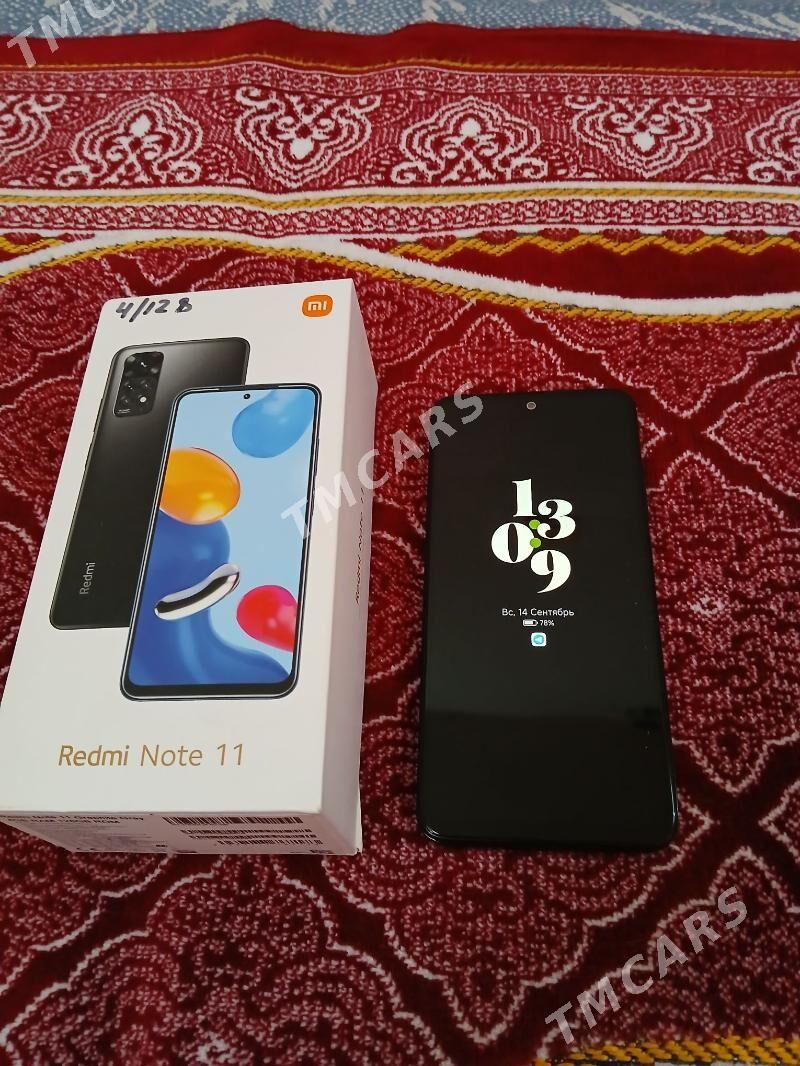 Obmen Redmi Note11 - Ашхабад - img 1