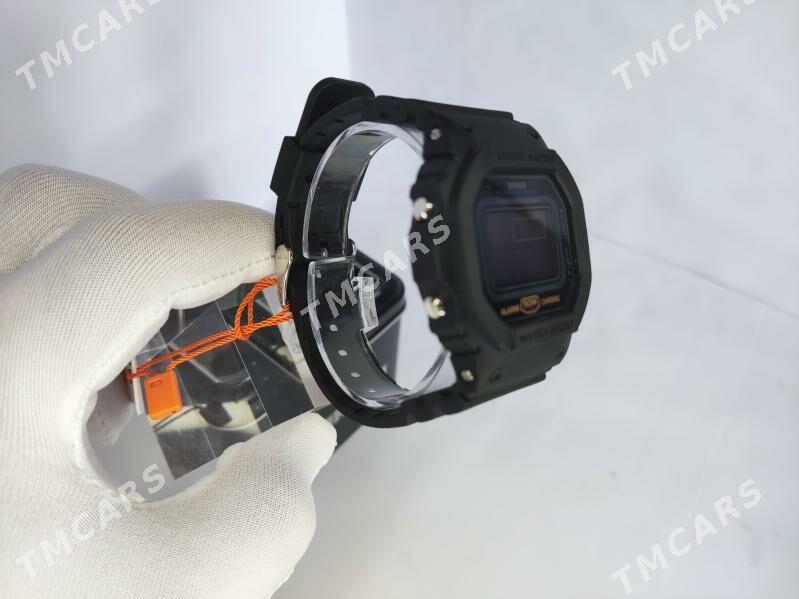 Skmei 1628 sagat часы G-Shock - Ашхабад - img 4