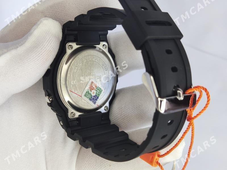 Skmei 1628 sagat часы G-Shock - Ашхабад - img 7