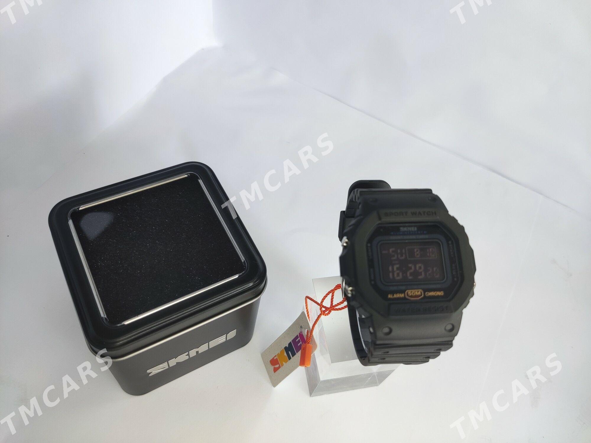 Skmei 1628 sagat часы G-Shock - Ашхабад - img 5