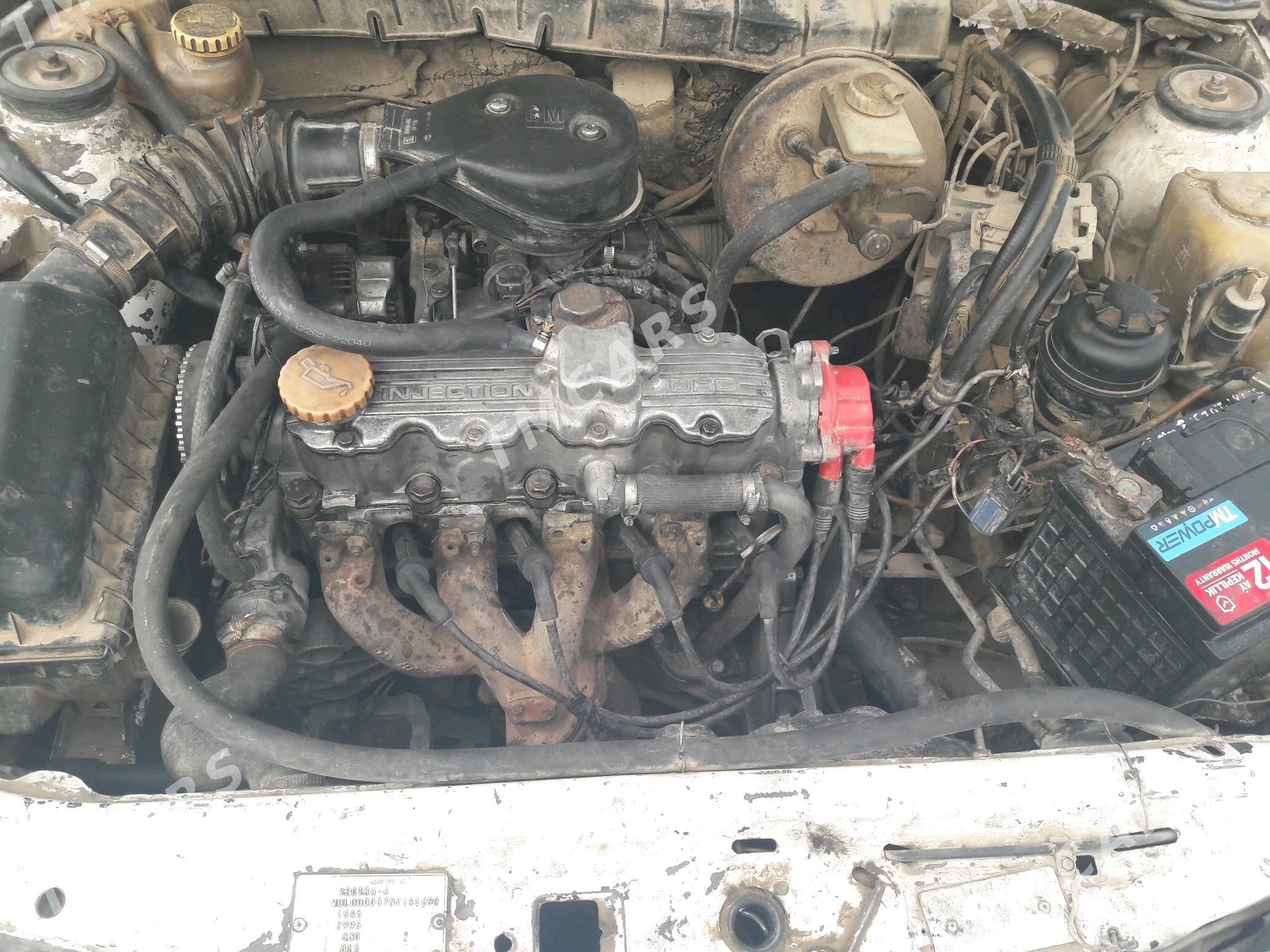 Opel Vectra 1992 - 26 000 TMT - Mary - img 2