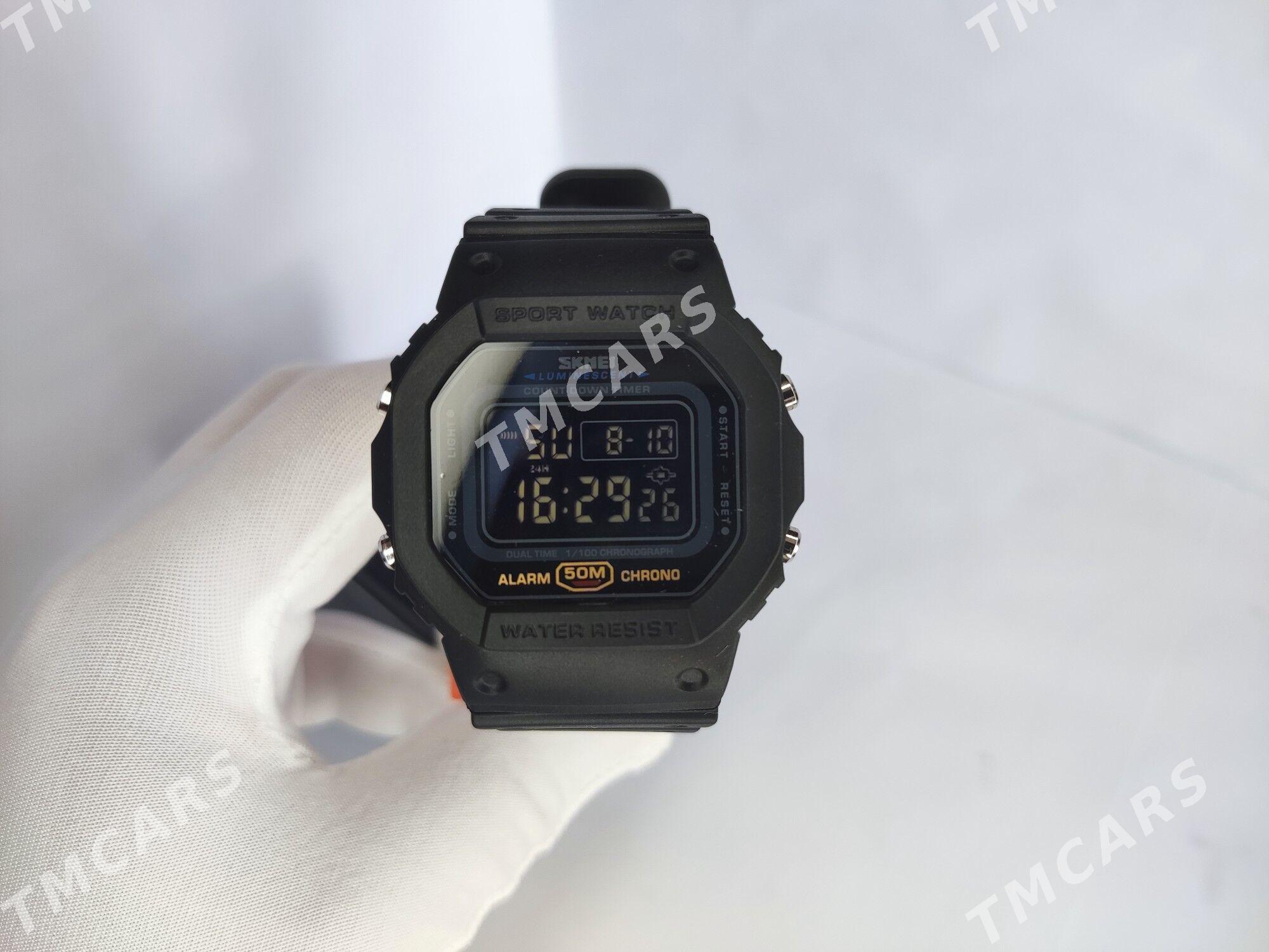 Skmei 1628 sagat часы G-Shock - Ашхабад - img 2