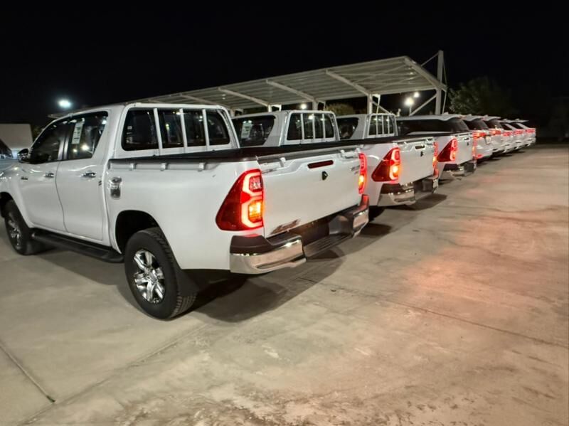 Toyota Hilux 2025 - 660 660 TMT - Aşgabat - img 6