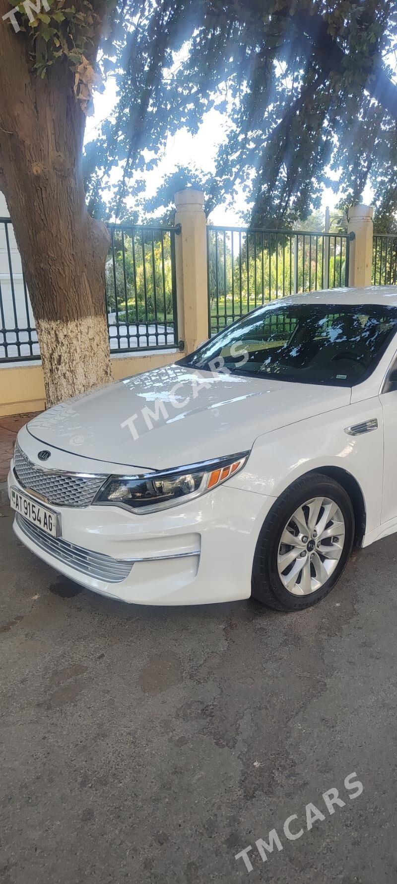 Kia Optima 2016 - 189 000 TMT - Ашхабад - img 4