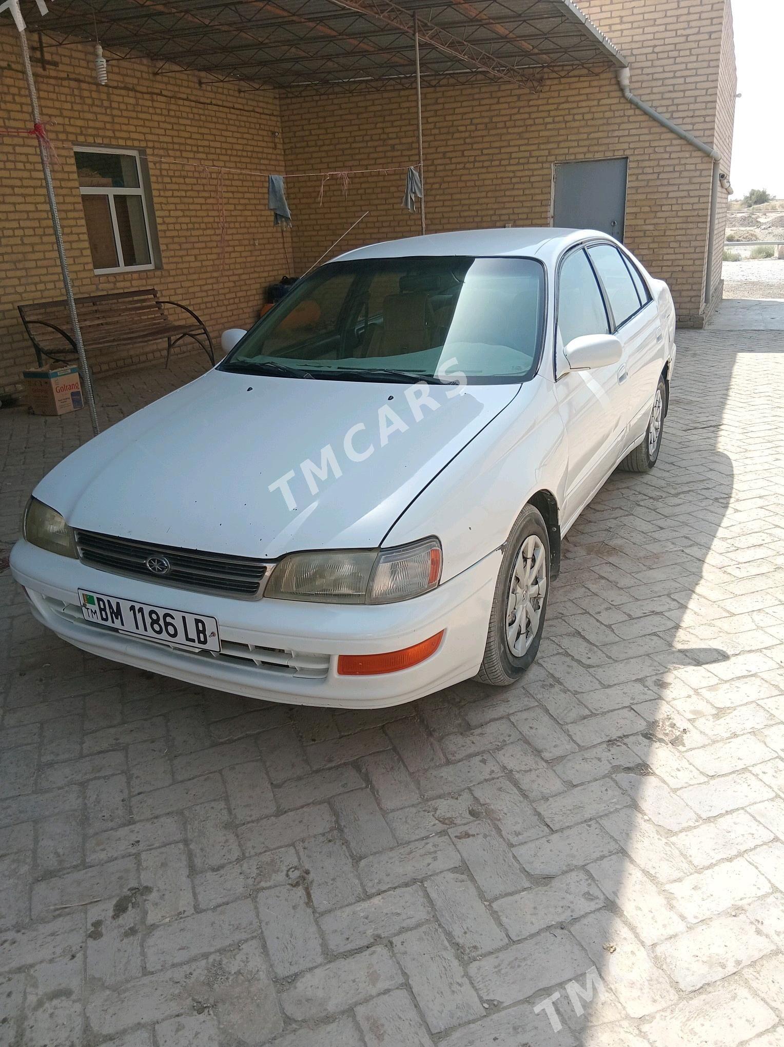Toyota Corona 1992 - 48 000 TMT - Керки - img 2