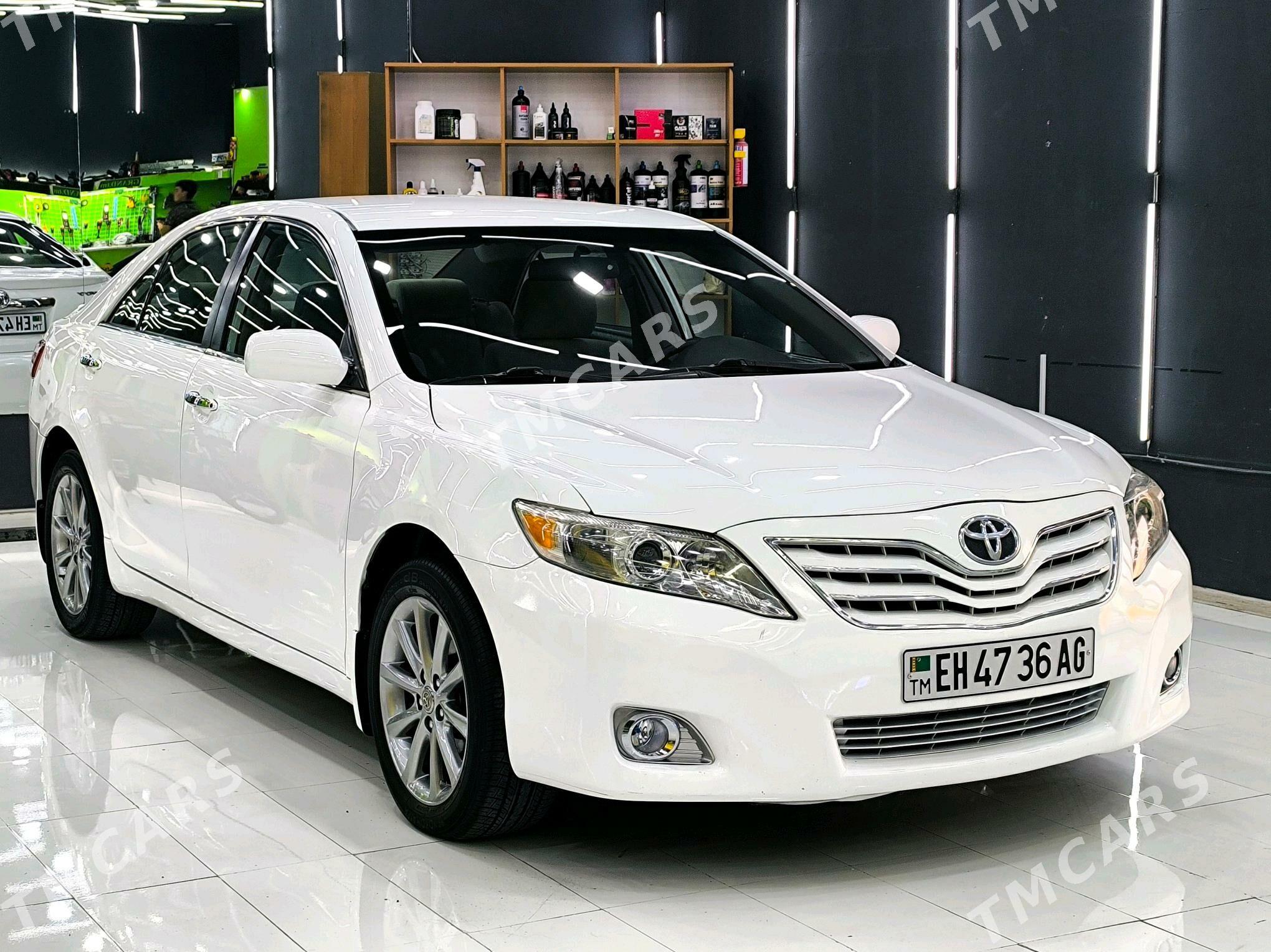 Toyota Camry 2010 - 185 000 TMT - Ашхабад - img 8