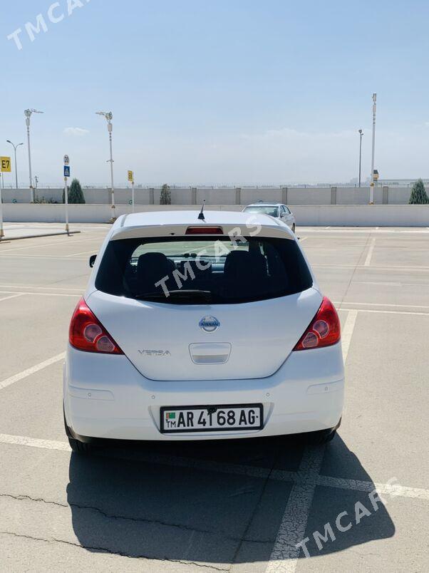 Nissan Versa 2011 - 136 000 TMT - Ашхабад - img 2