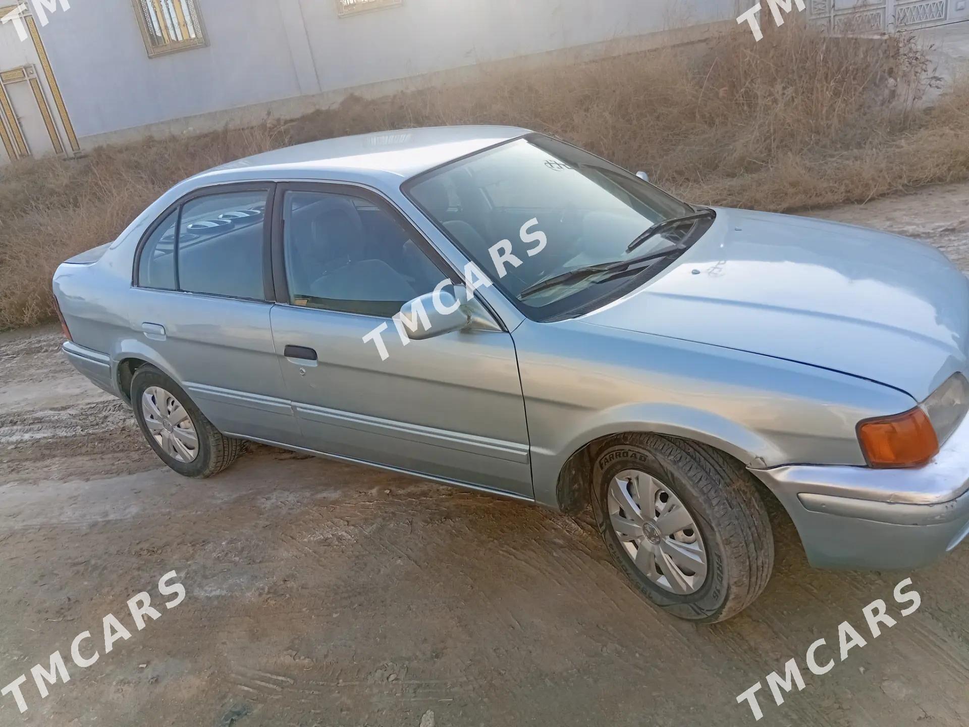 Toyota Tercel 1997 - 35 000 TMT - Туркменабат - img 2