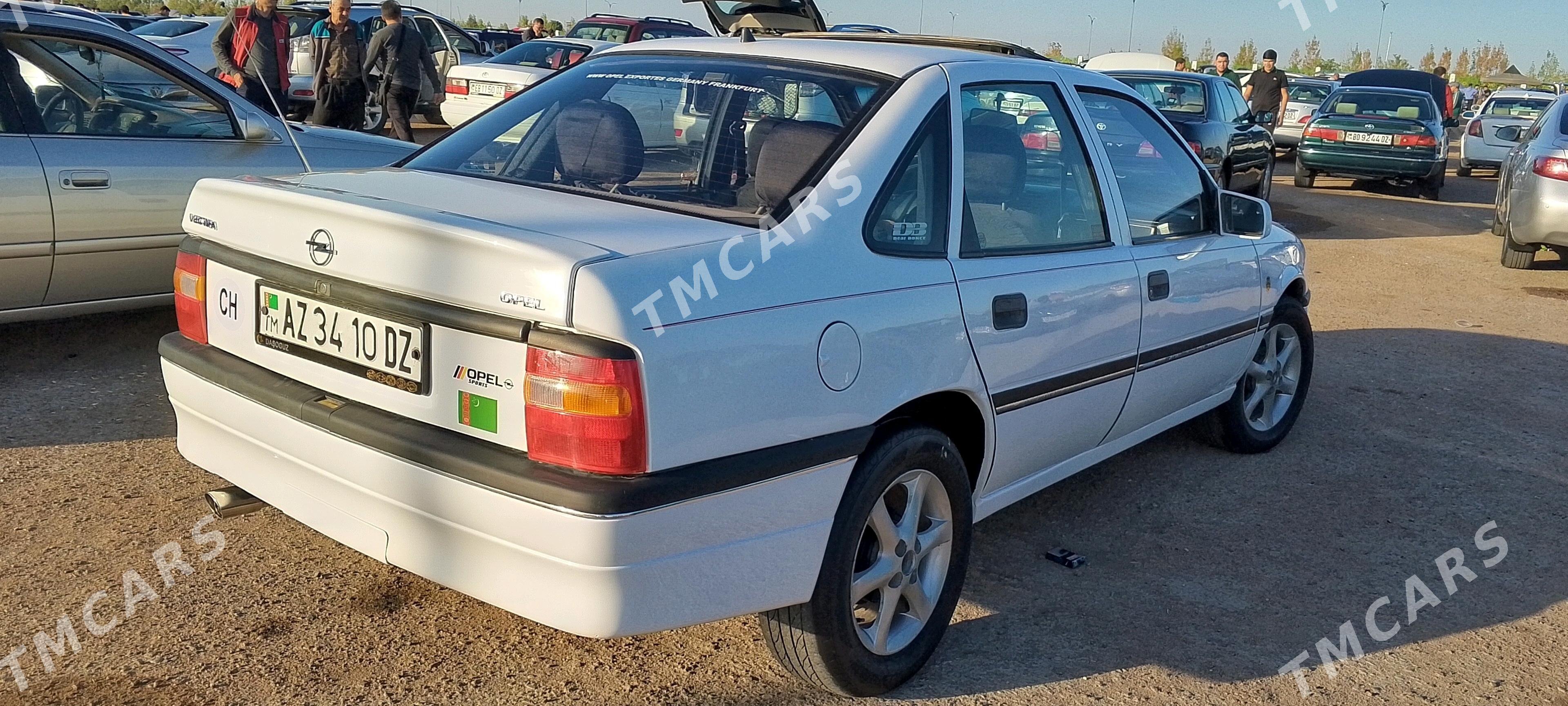 Opel Vectra 1992 - 39 000 TMT - Дашогуз - img 3