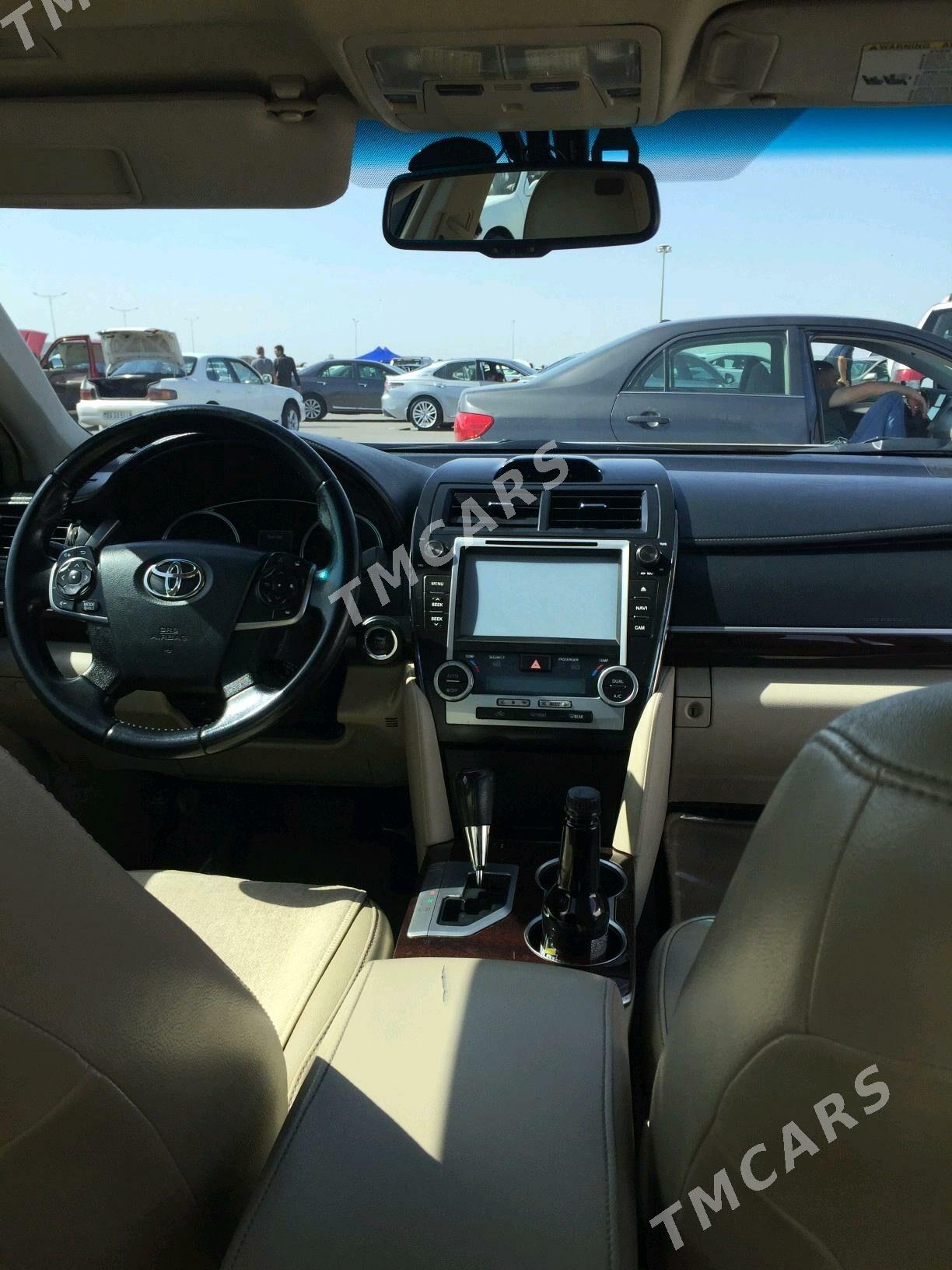 Toyota Camry 2012 - 260 000 TMT - Türkmenabat - img 6