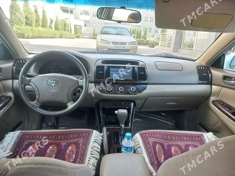 Toyota Camry 2006 - 190 000 TMT - Мары - img 5
