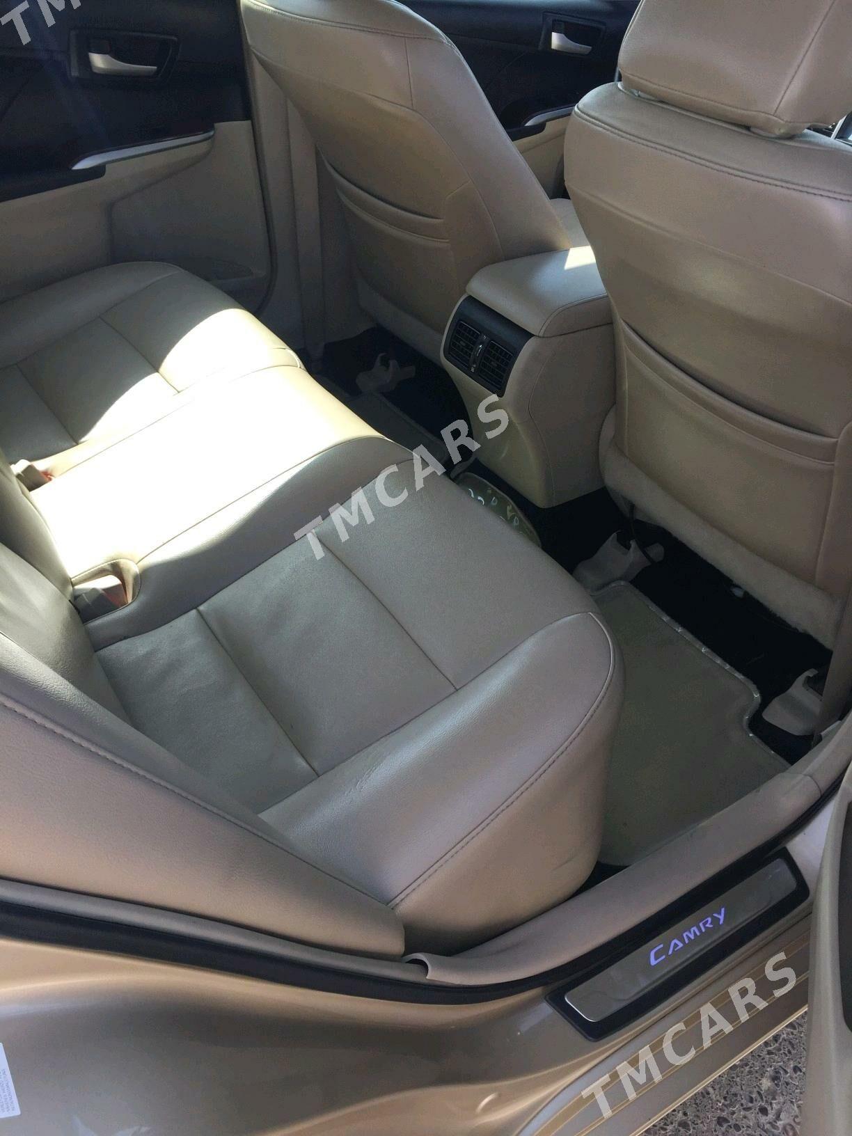 Toyota Camry 2012 - 260 000 TMT - Türkmenabat - img 5